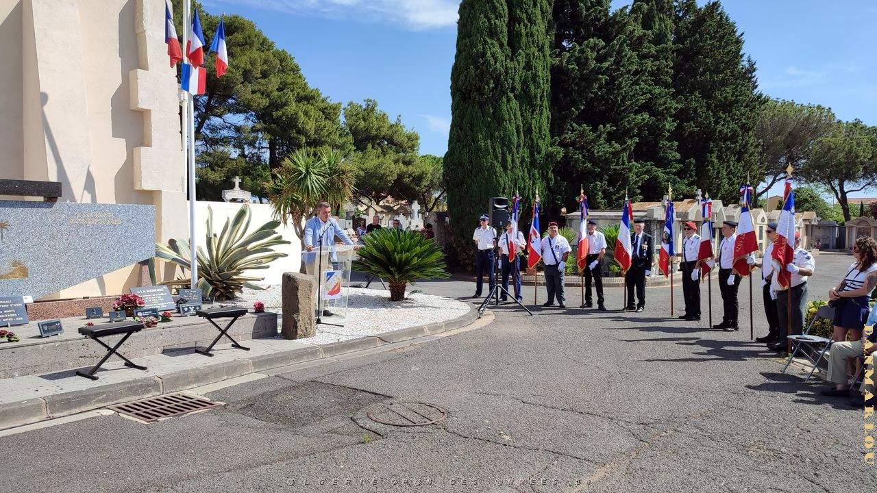 AGDE - Hommage aux Morts et Disparus d'Oran - 35.jpg